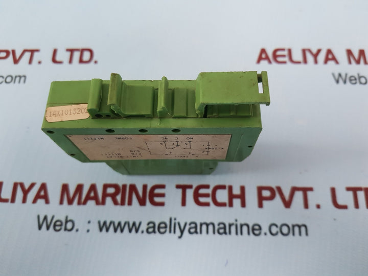 Phoenix contact ueg limit relay m11117