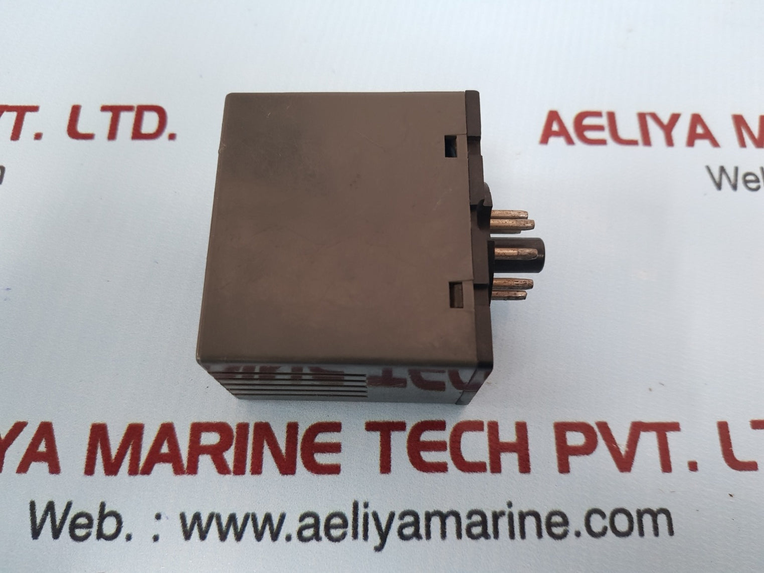 Fuji Electric Jh13Pn Flicker Relay Ac/Dc-100-110V-200-220V