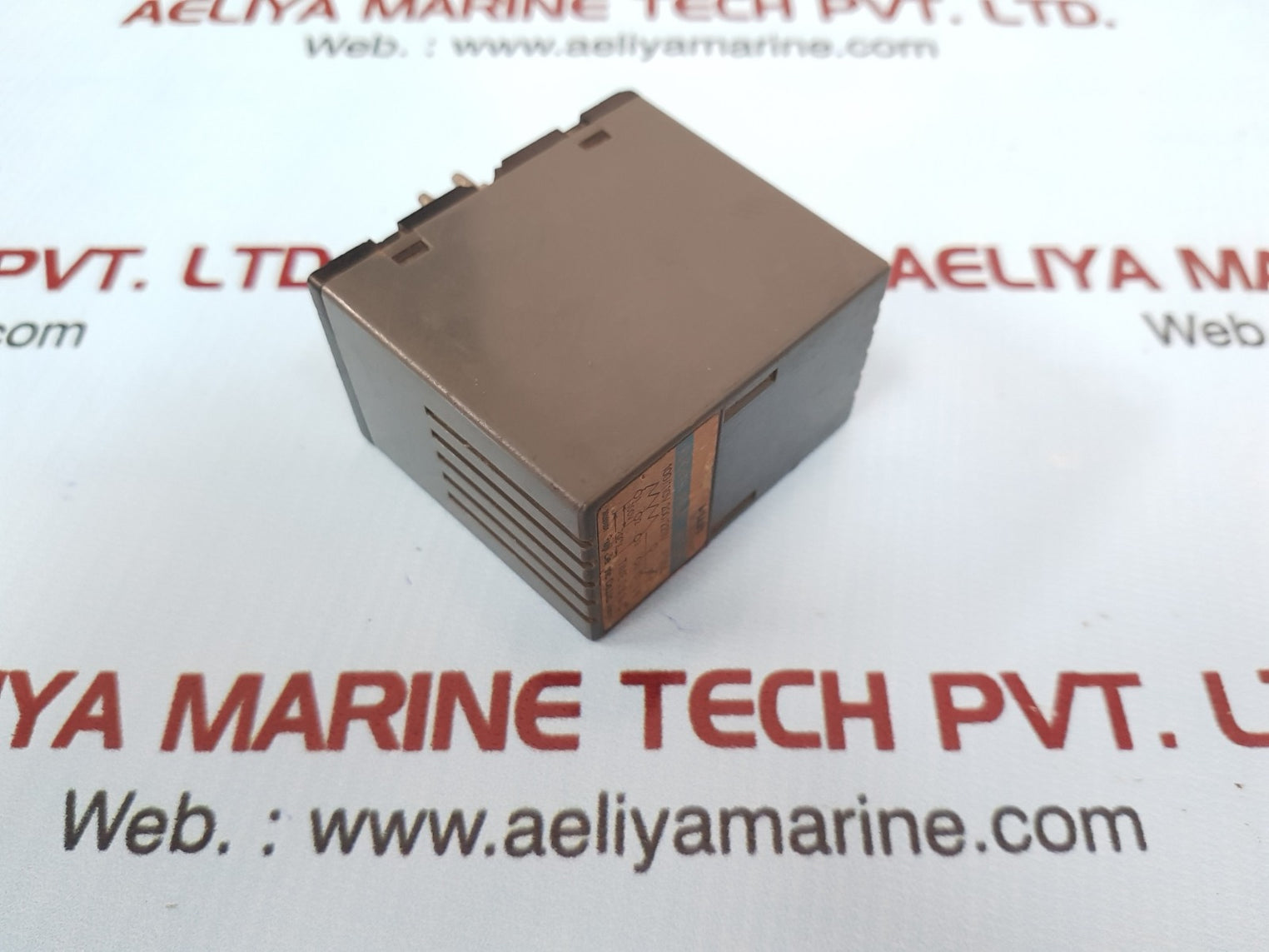 Fuji Electric Jh13Pn Flicker Relay Ac/Dc-100-110V-200-220V