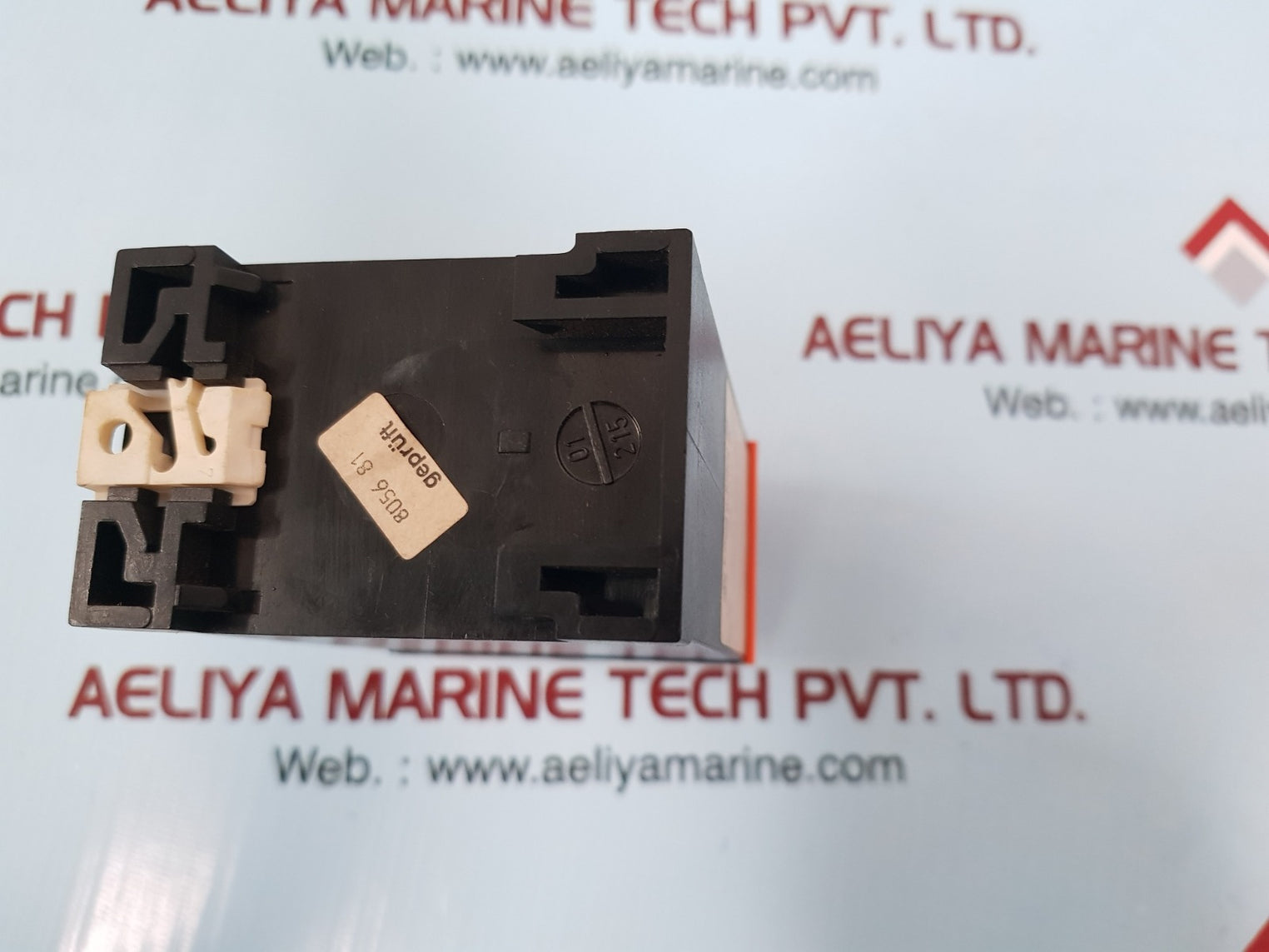 E.Dold U.Sohne Ba 9042 Safety Relay 220Ve/3A