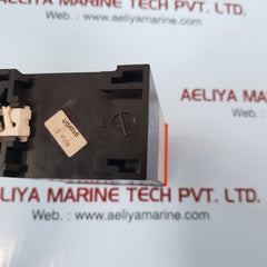 E.Dold U.Sohne Ba 9042 Safety Relay 220Ve/3A