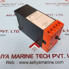 E.Dold U.Sohne Ba 9042 Safety Relay 220Ve/3A