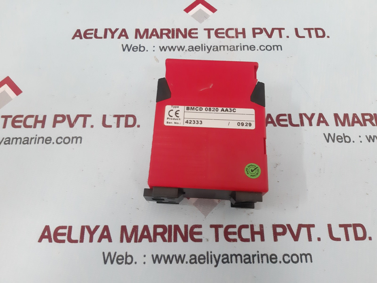 Thiim bmcd 0820 aa3c battery low/high voltage relay 