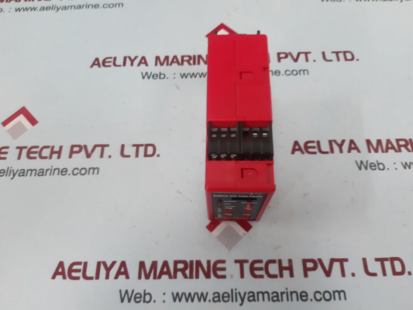 Thiim bmcd 0820 aa3c battery low/high voltage relay 