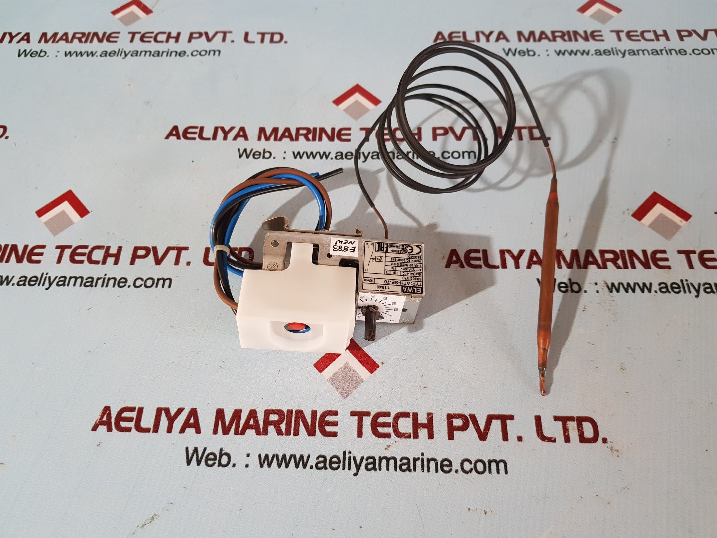 Elwa ath-se-70 temperature controller