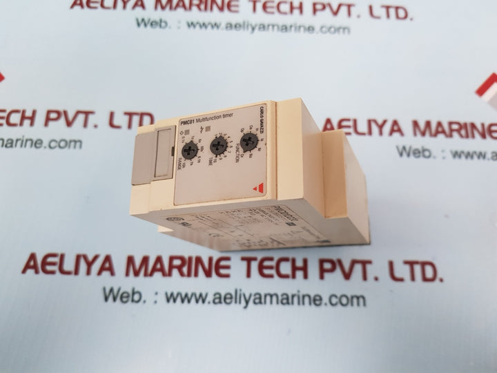 Carlo Gavazzi Pmc01D230 Multifunction Timer Ip20