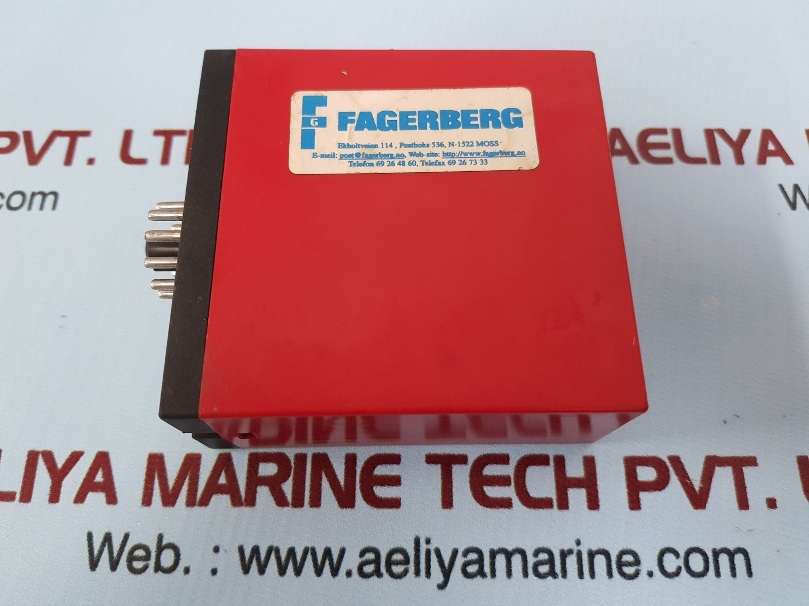 Pr Electronics 2237S102 Trip Amplifier