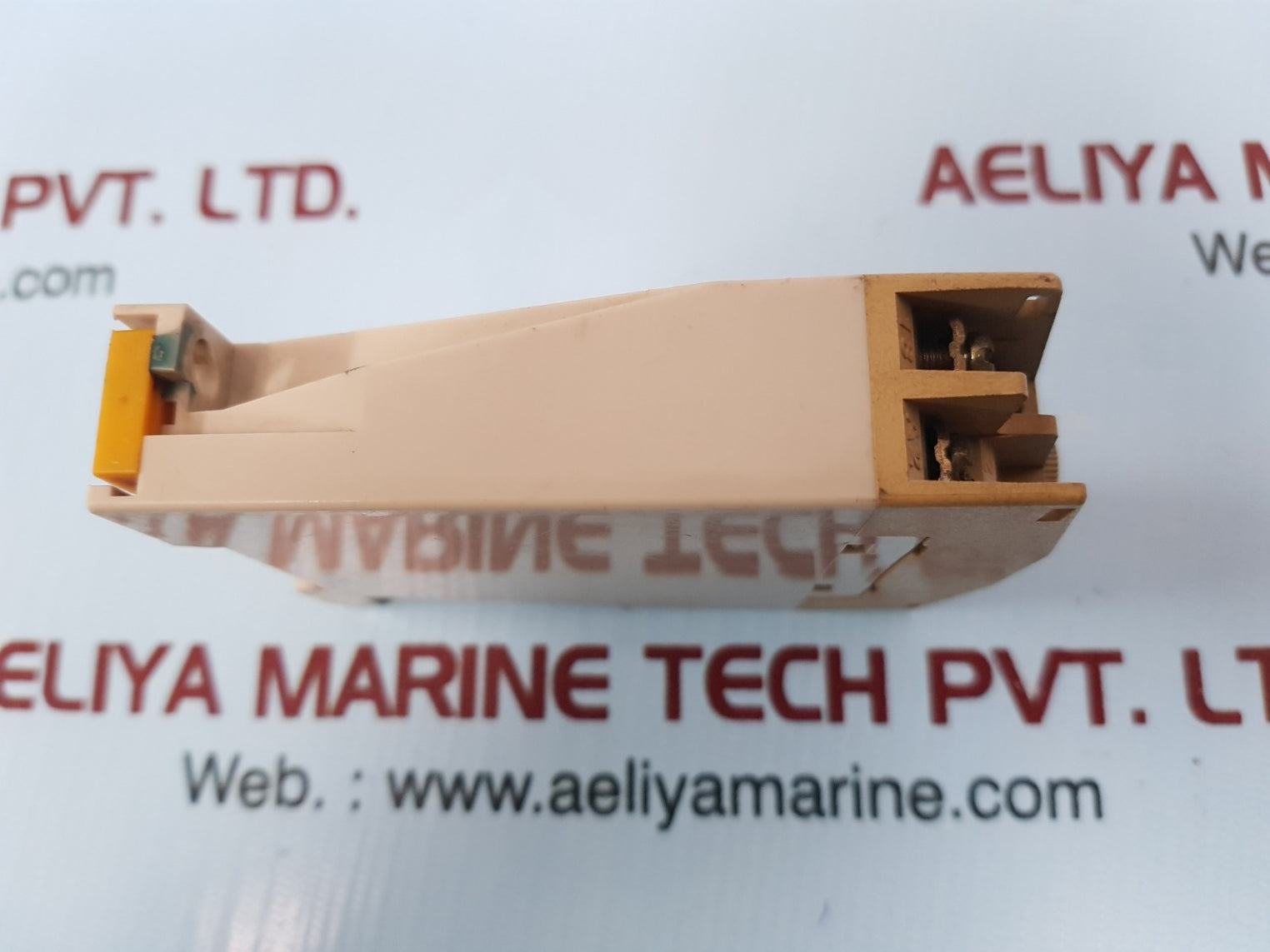 Omron H3Dh 6 Sec Timing Relay 3A 250Vac