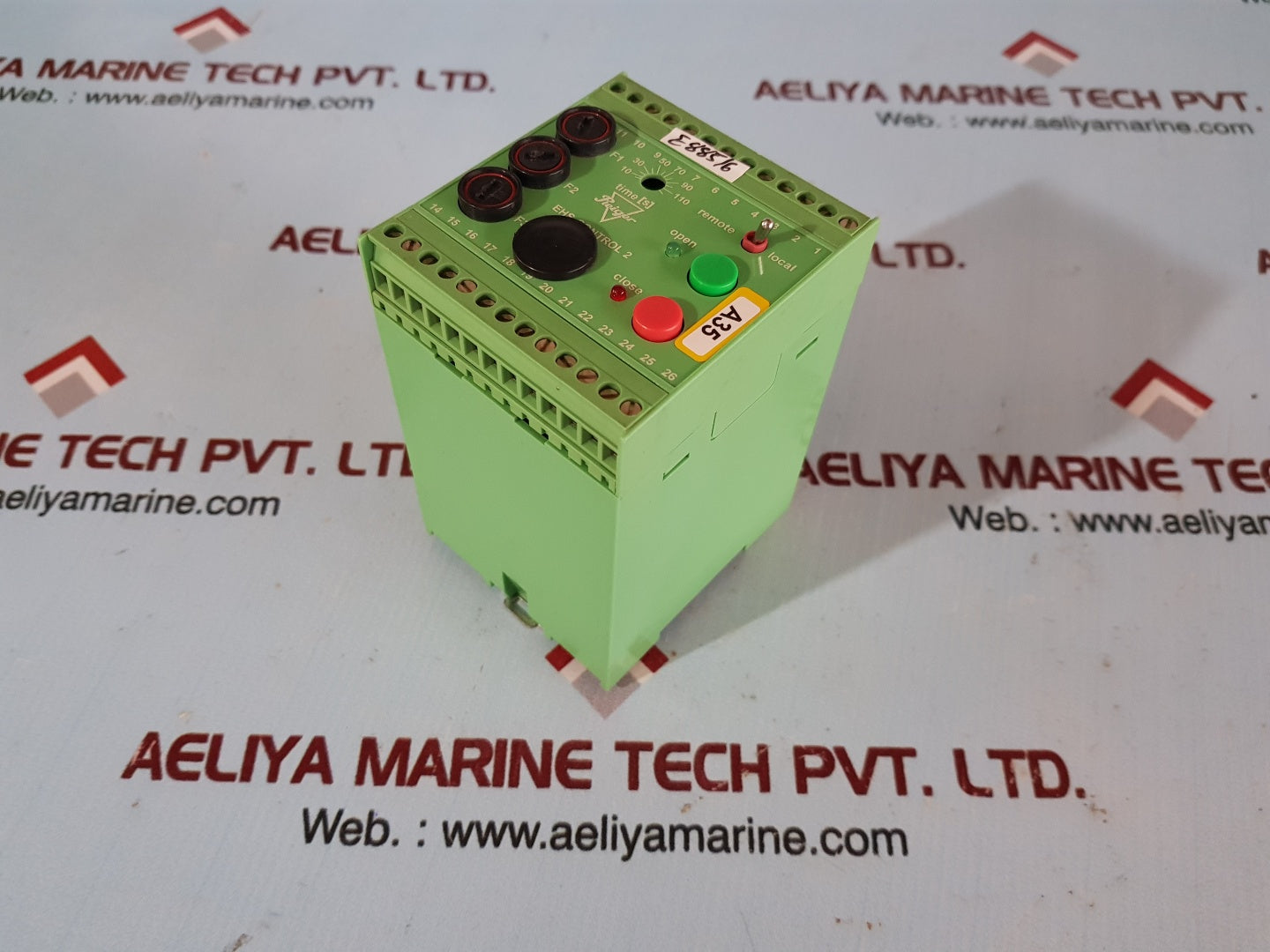 Pleiger ehs-cm2 control module