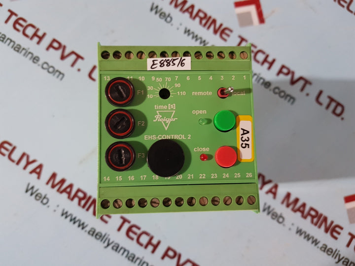 Pleiger ehs-cm2 control module