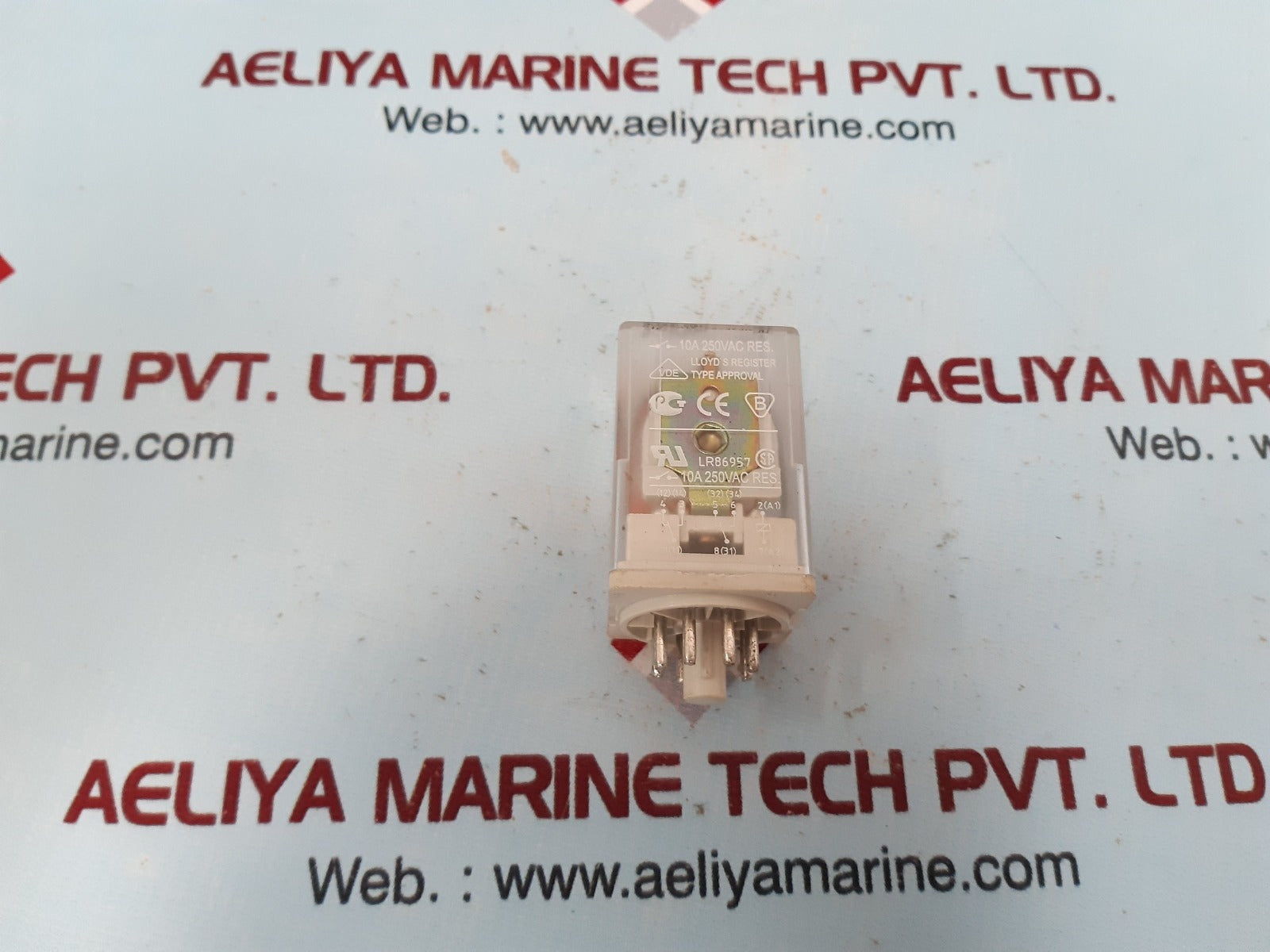 Relpol r15-2012-23-3230-wt relay 