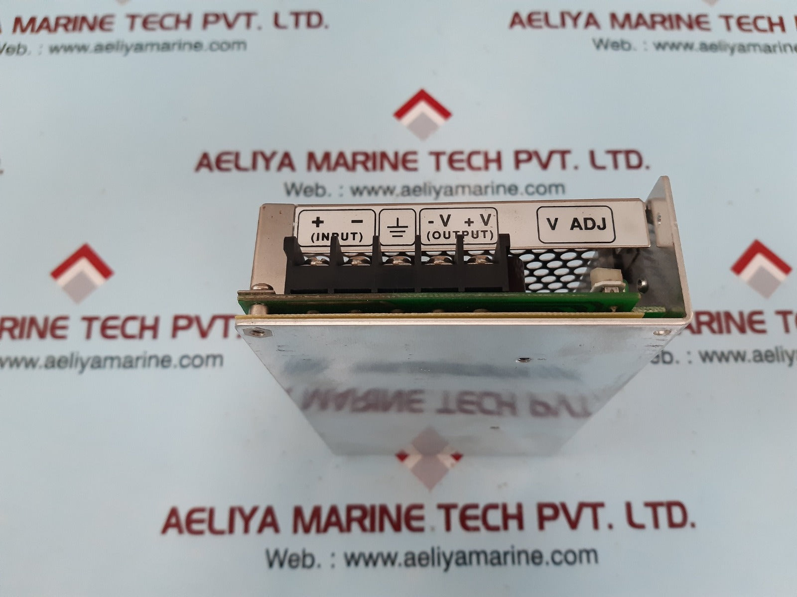 Mean well sd-50b-24 switching power supply 