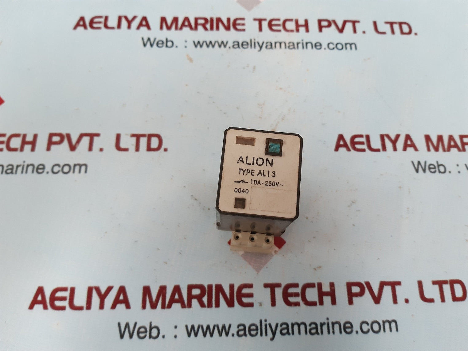 Alion al13 general purpose relay