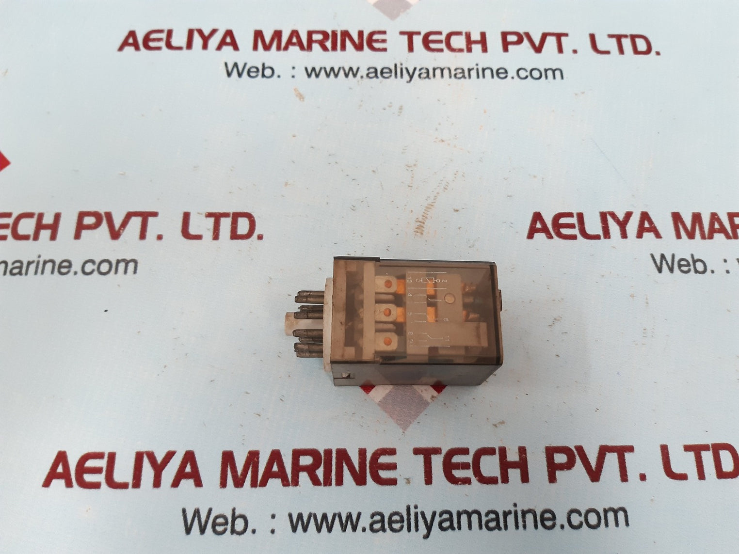 Alion al13 general purpose relay