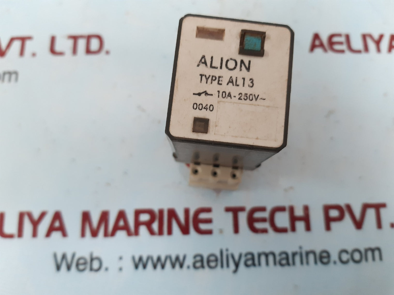 Alion al13 general purpose relay