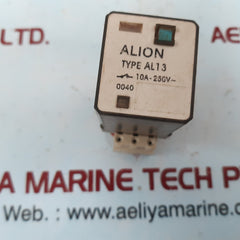 Alion al13 general purpose relay