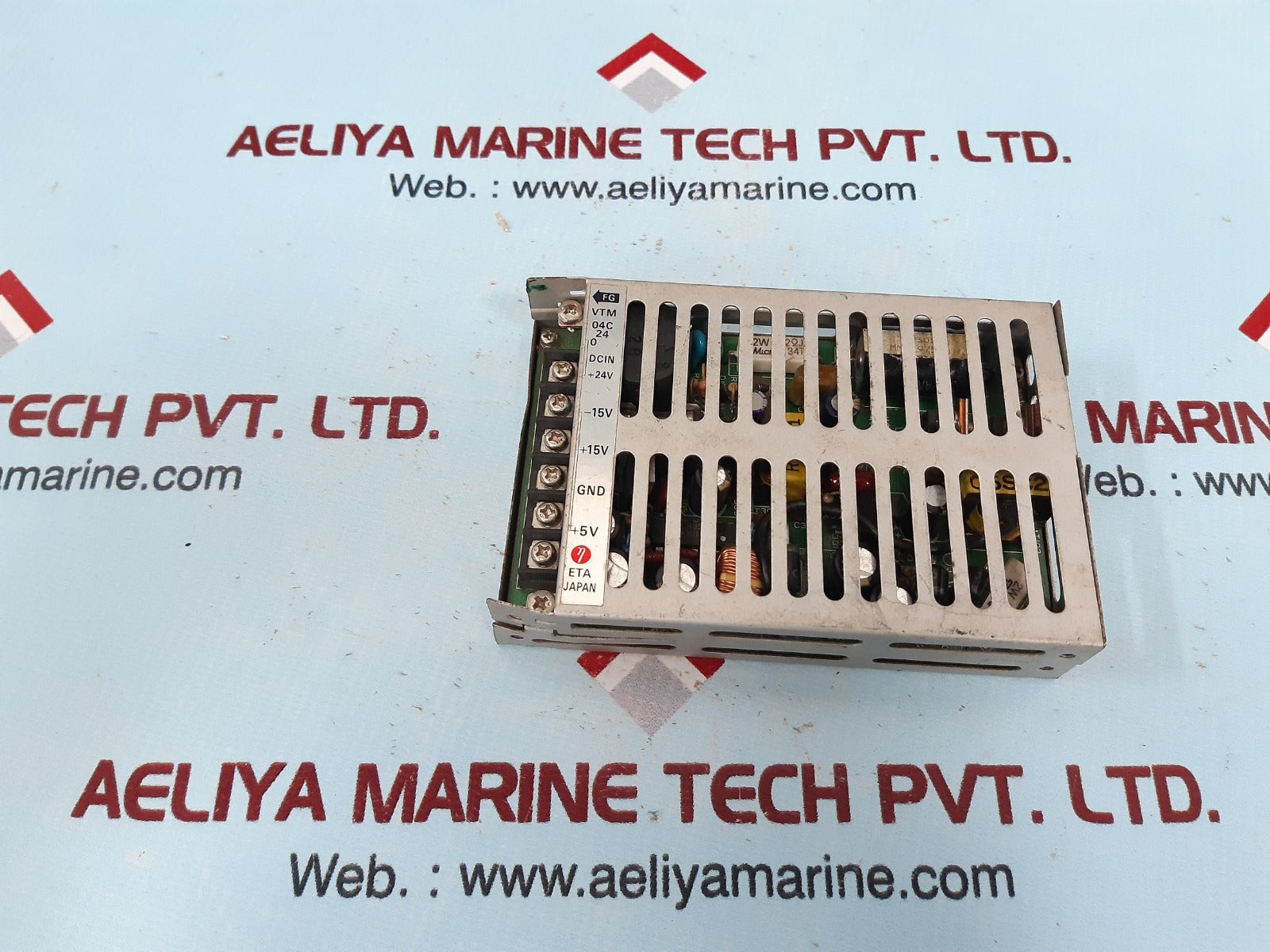Vtm 04c 24 0 power supply 