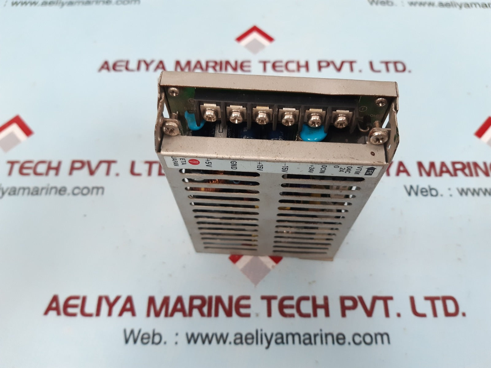 Vtm 04c 24 0 power supply 