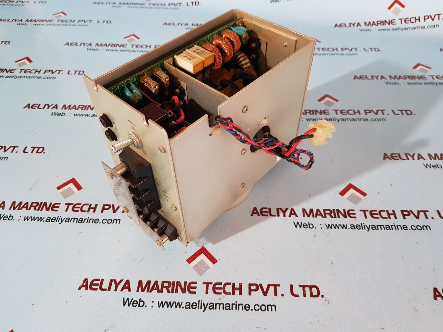 Jrcs res104 power supply