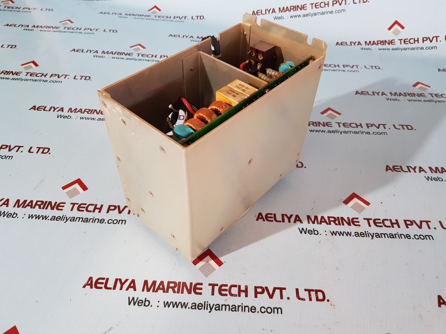 Jrcs res104 power supply