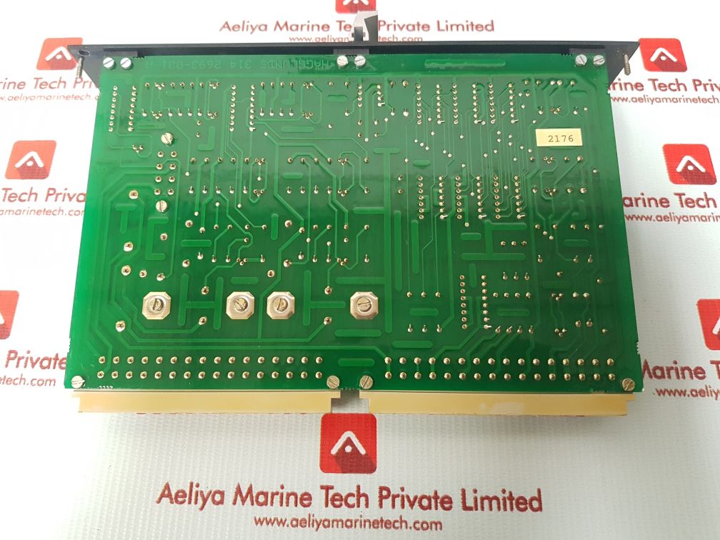 Macgregor hagglunds 214 1080-801 motor displacement control