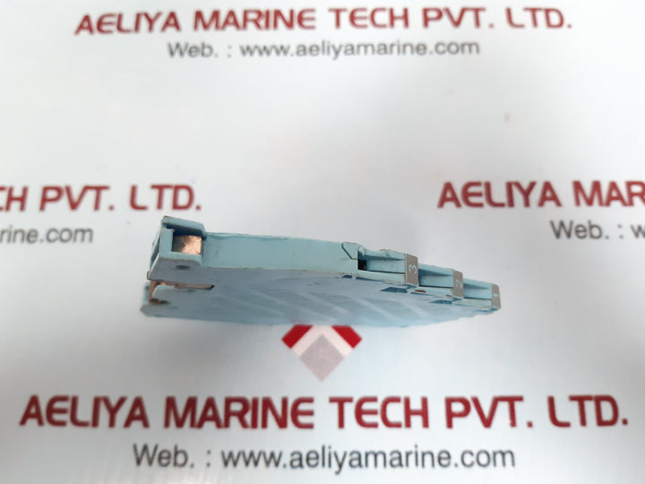 Mtl 7187P+ Shunt-diode Safety Barrier 28V 234 Ohms