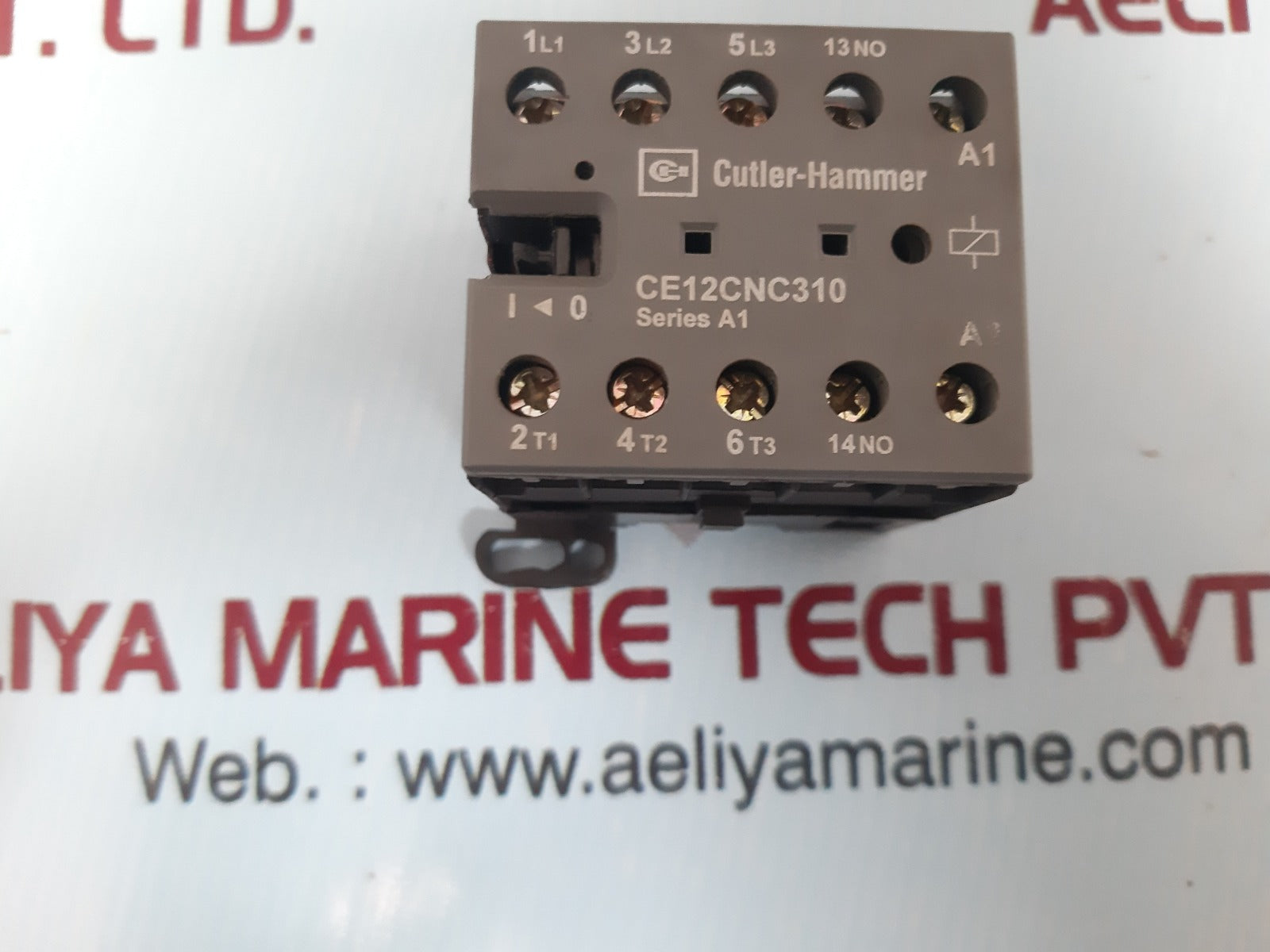 Cutler-hammer ce12cnc310 contactor 
