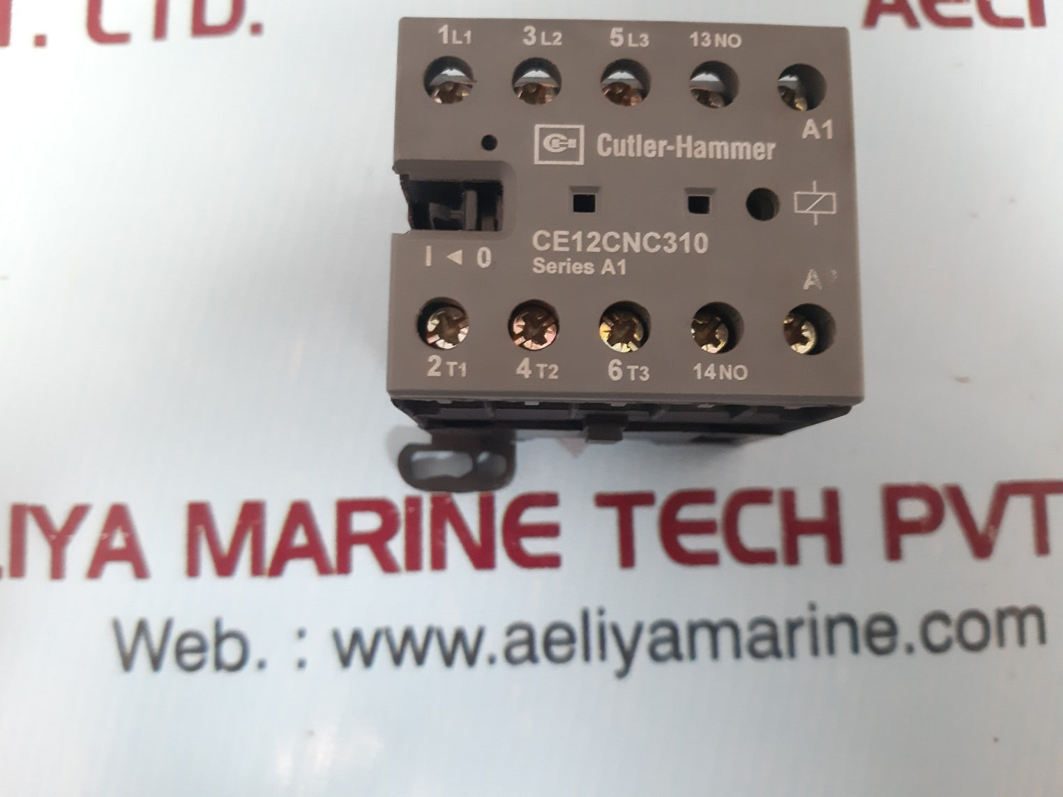 Cutler-hammer ce12cnc310 contactor 
