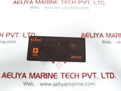Selec Xc410 Digital Counter Totalizer