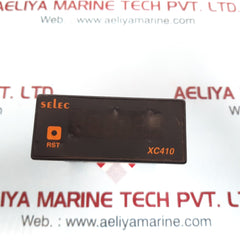 Selec Xc410 Digital Counter Totalizer