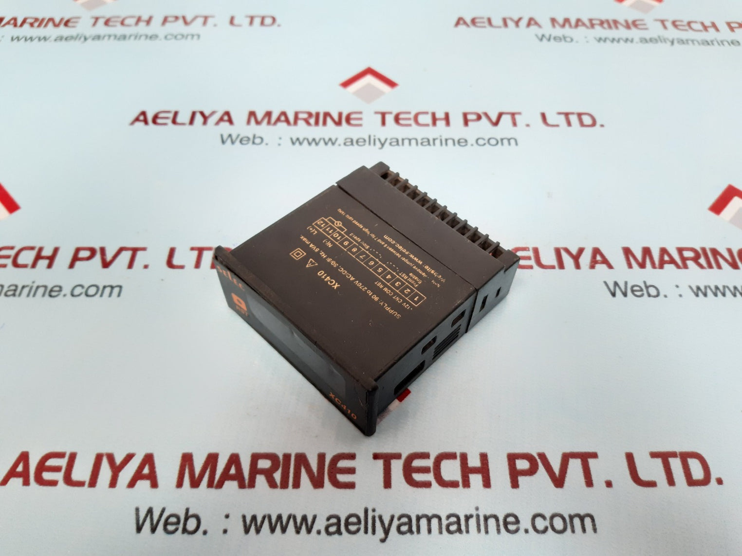 Selec Xc410 Digital Counter Totalizer