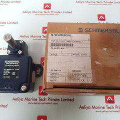 Schmersal td 422-01y-m20 limit switch
