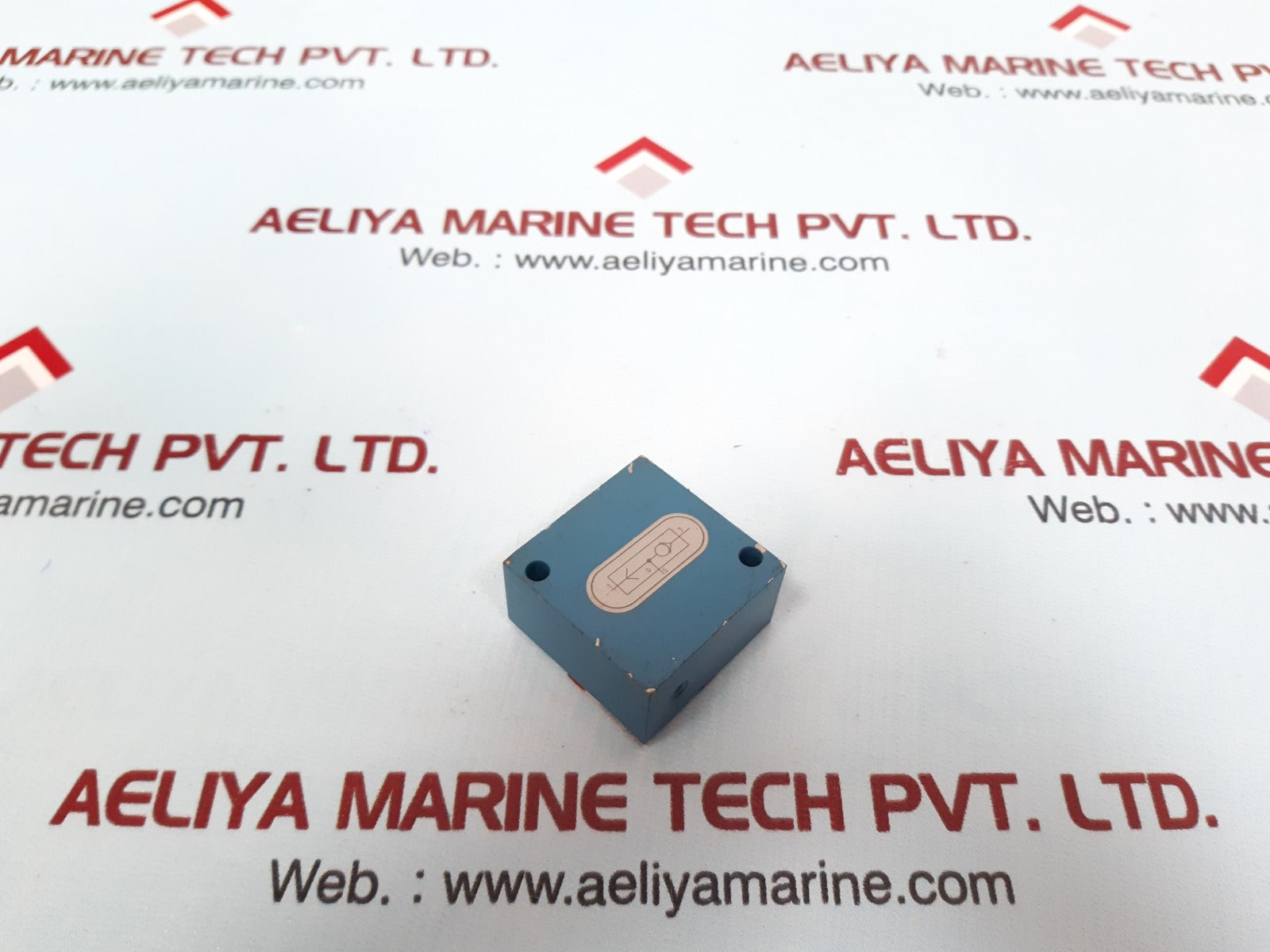 Rexroth Pneumatik 3340181000 Shuttle Valve