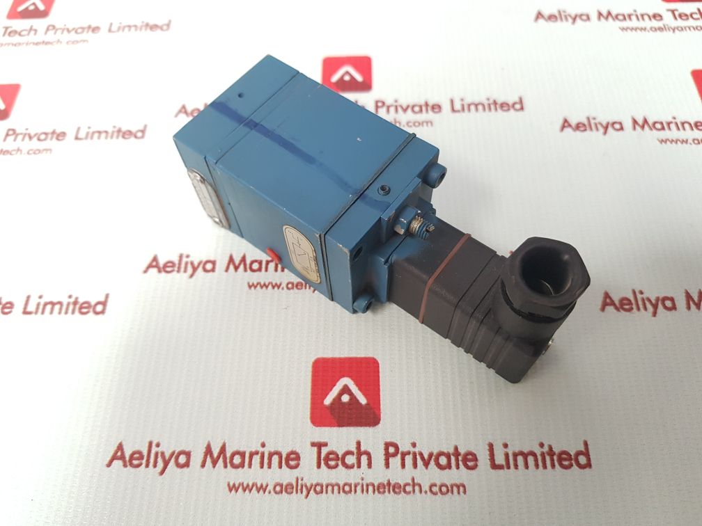 Rexroth pneumatik 3410400000 pressure control valve