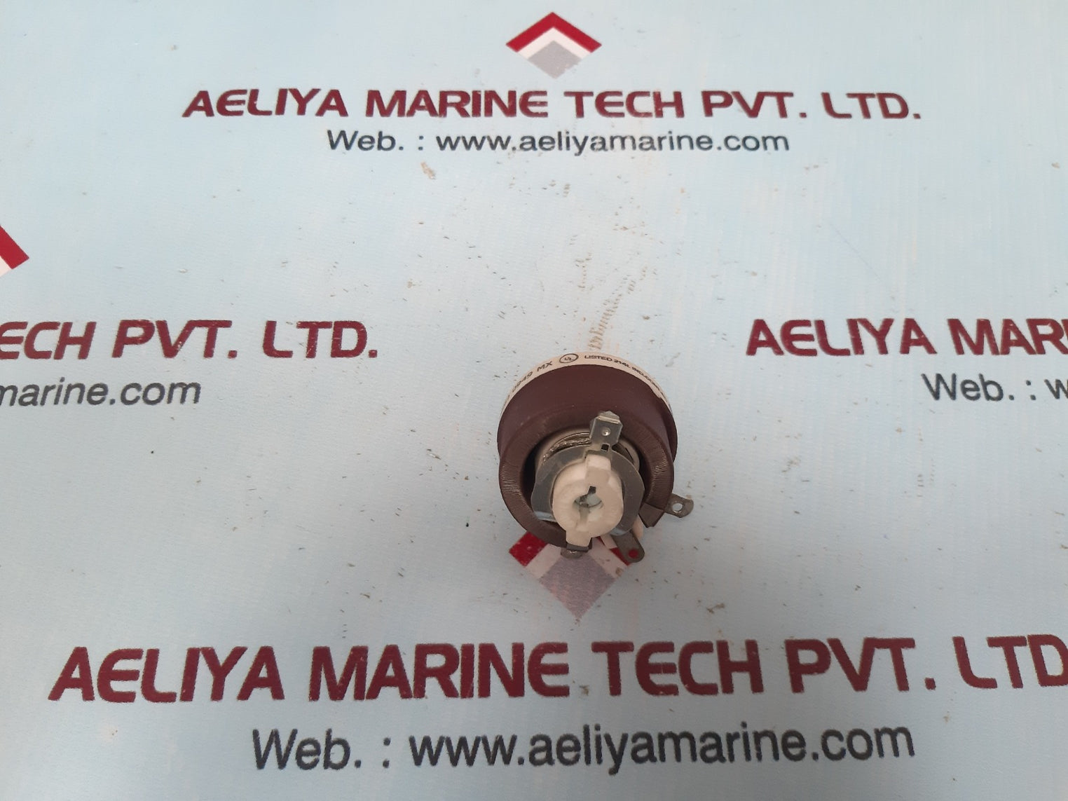 Ohmite rhs3k5e potentiometer 