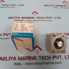 Anv electric ats off delay timer