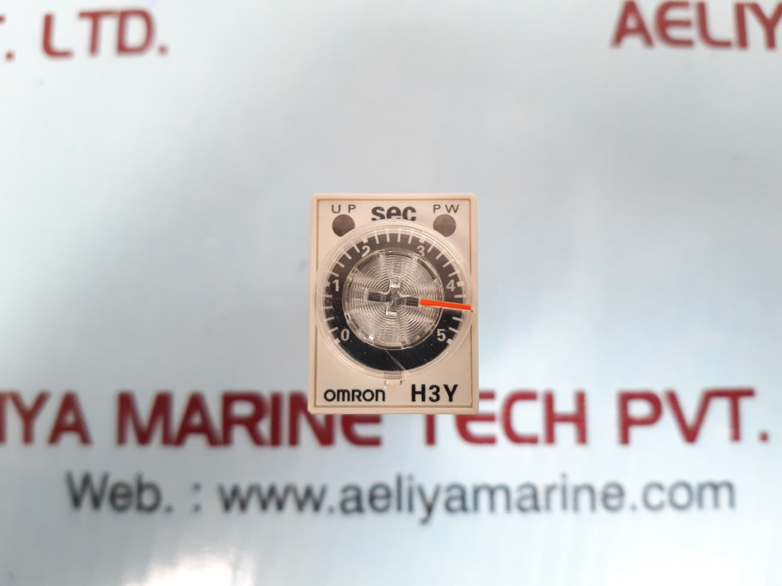 Omron h3y-2 timer 100-120v