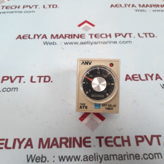 Anv electric ats off delay timer