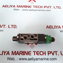 Univer Cl-111A Push Mechanical Pneumatic Valve