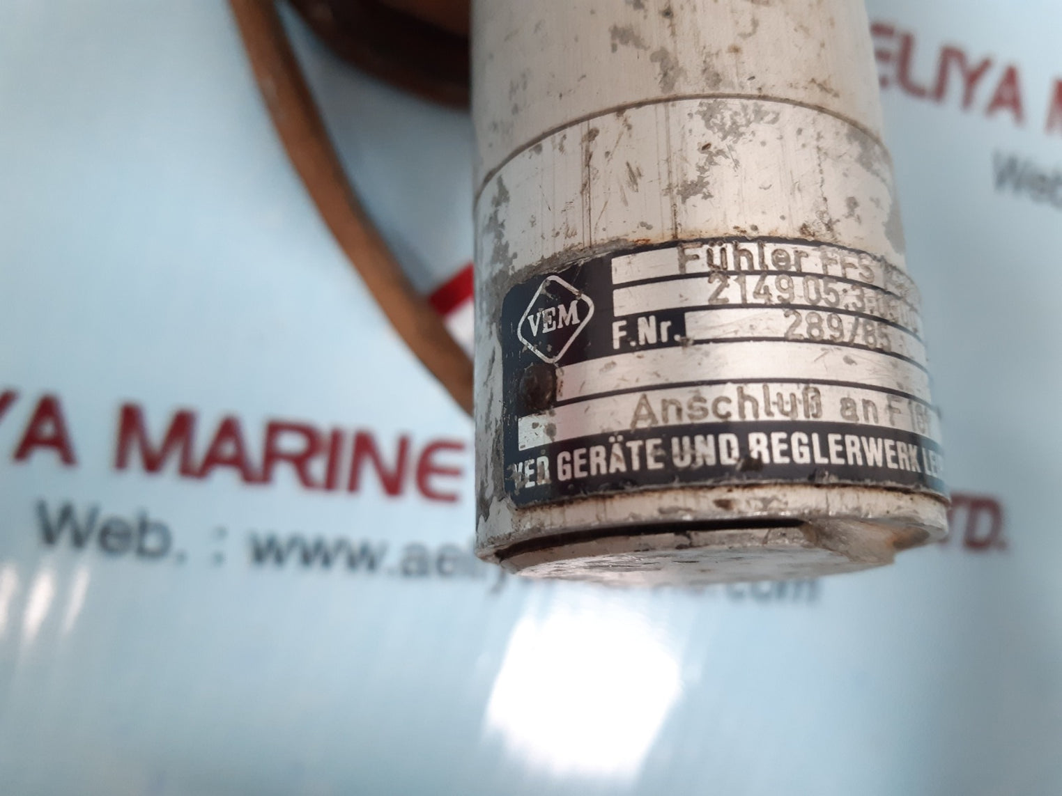 Vem 289/85 Sensor Ip 54