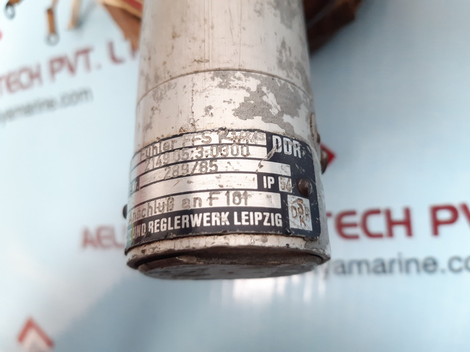 Vem 289/85 Sensor Ip 54