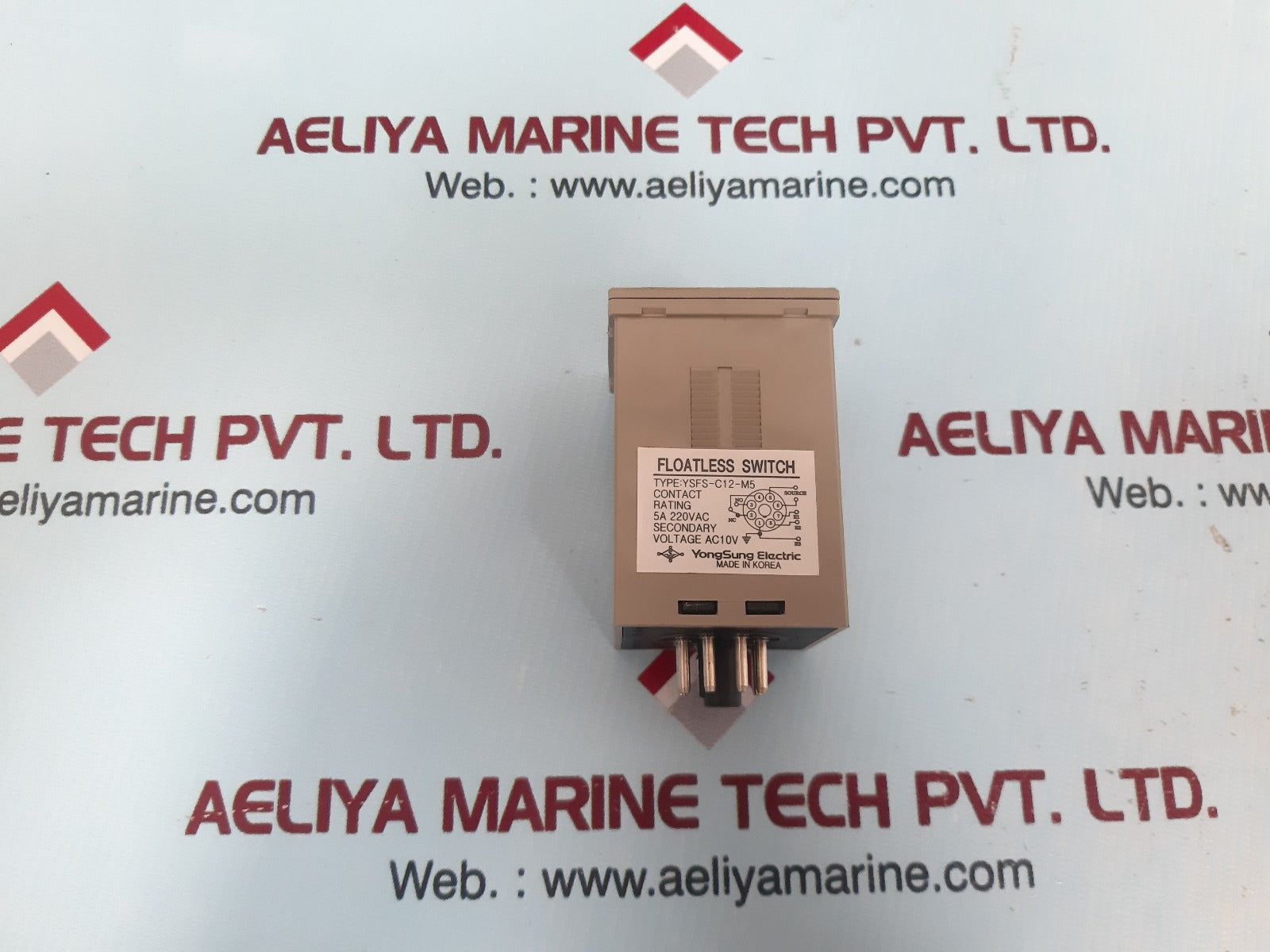 Yongsung ysfs-m5 floatless switch