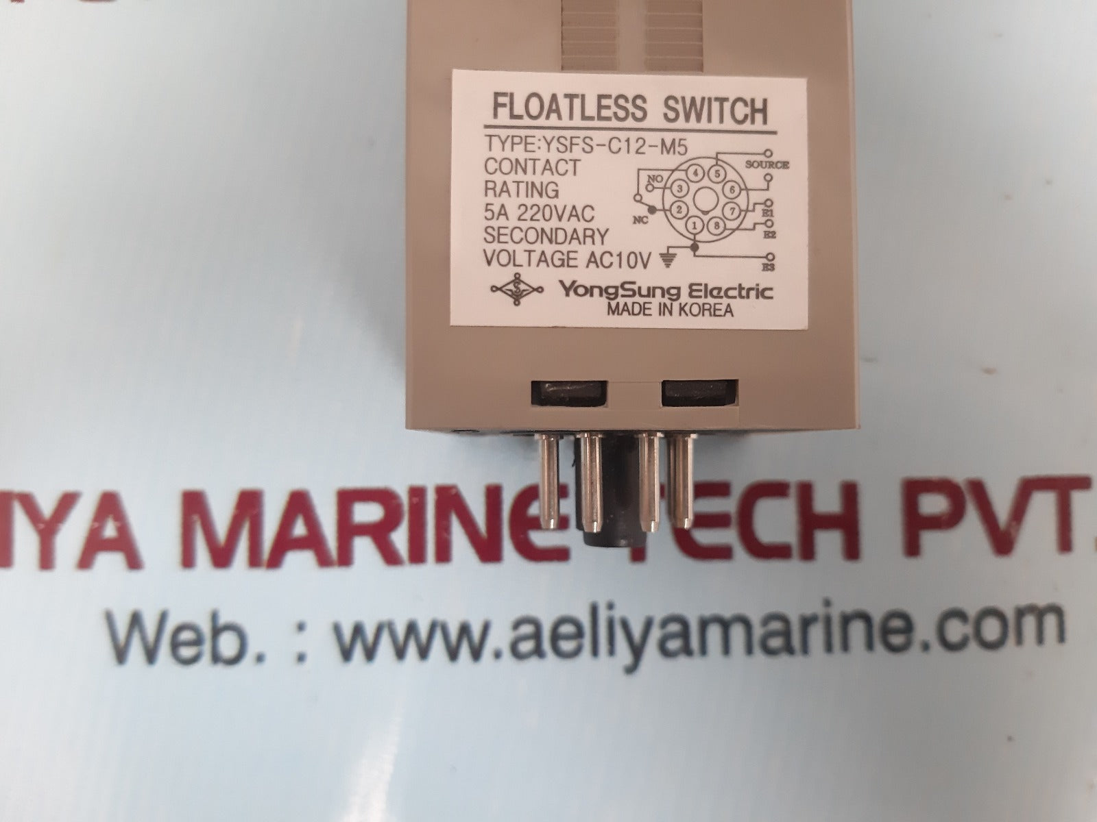 Yongsung ysfs-m5 floatless switch
