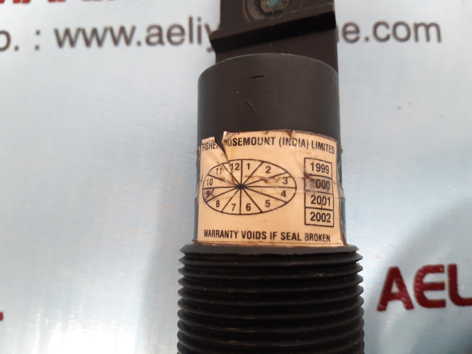 Rosemount a2120 sensor 05010786108