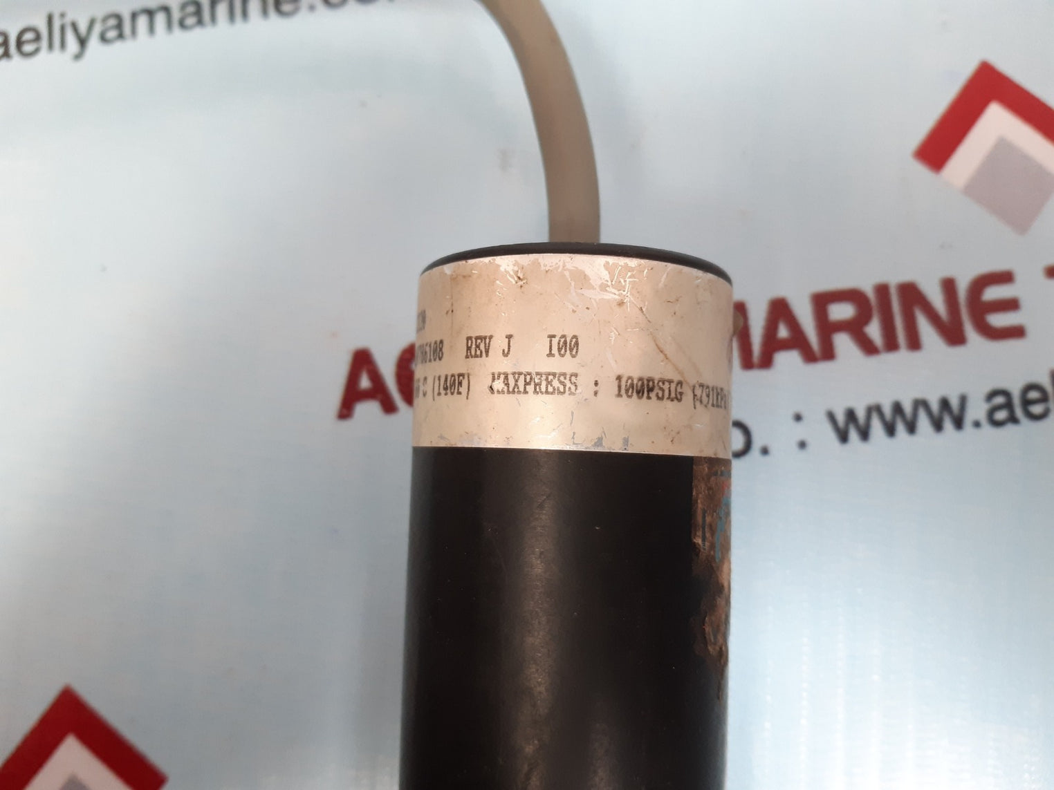 Rosemount a2120 sensor 05010786108