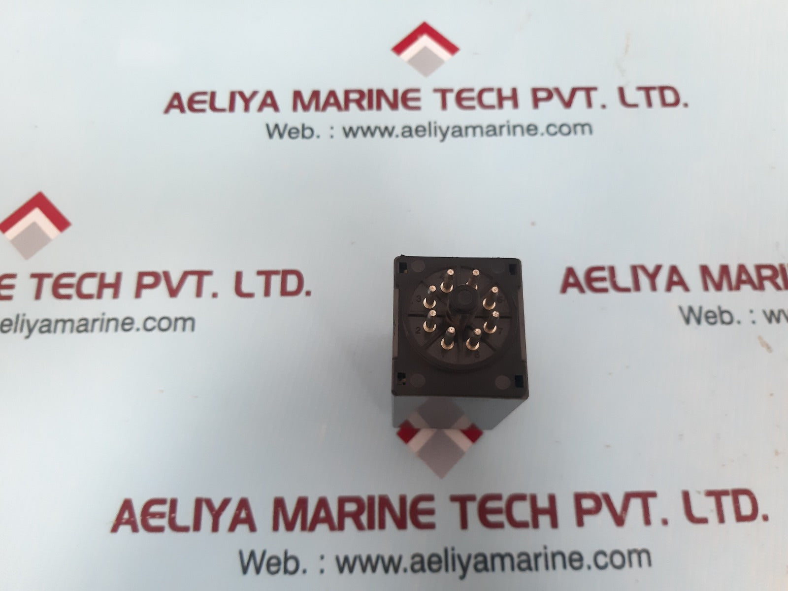 Idec gt3a-3af20 electronic timer