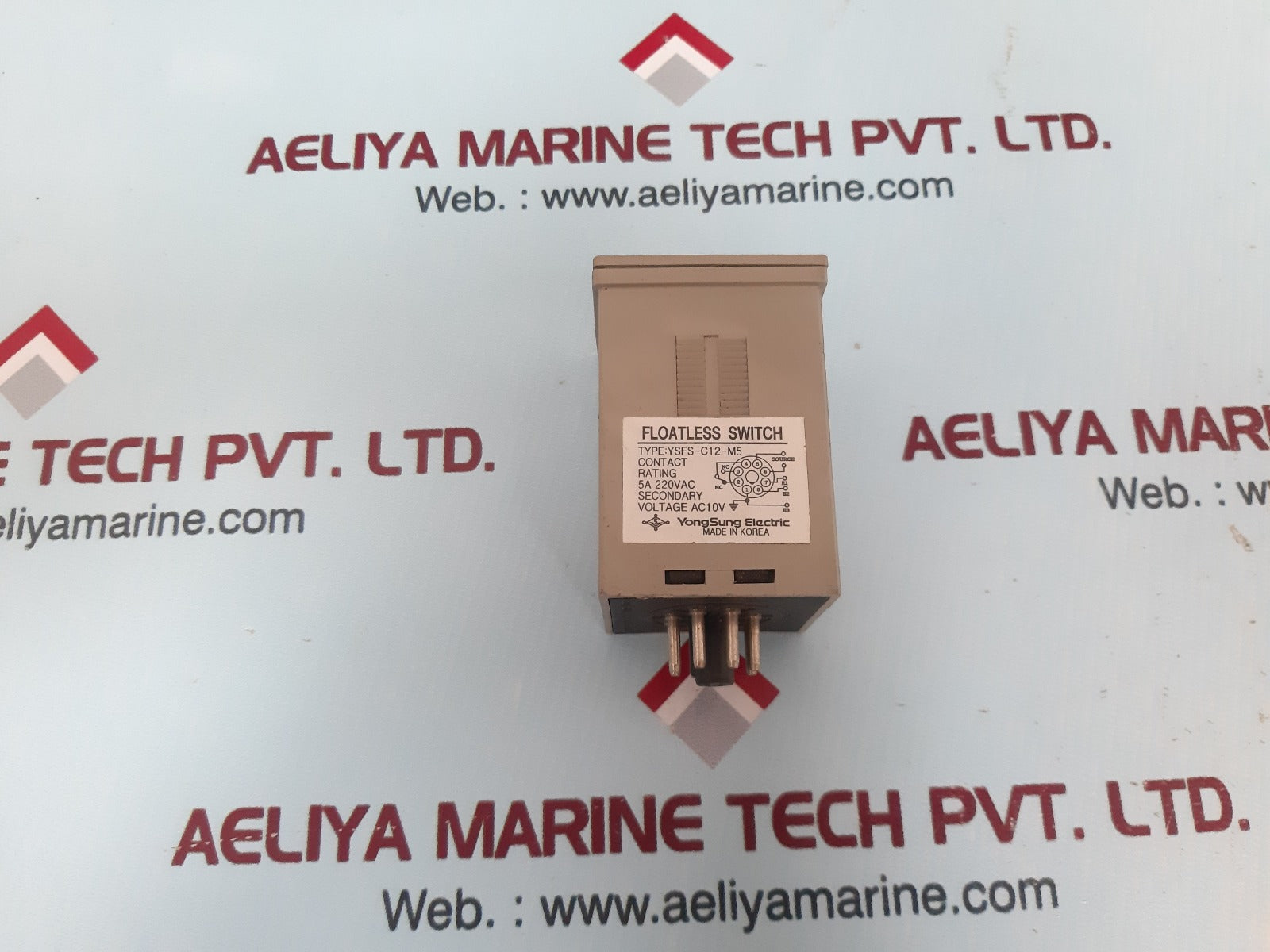 Yongsung ysfs-m5 floatless switch 5a