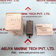 Idec Gt5P-n Electronic Timer 100-120Vac