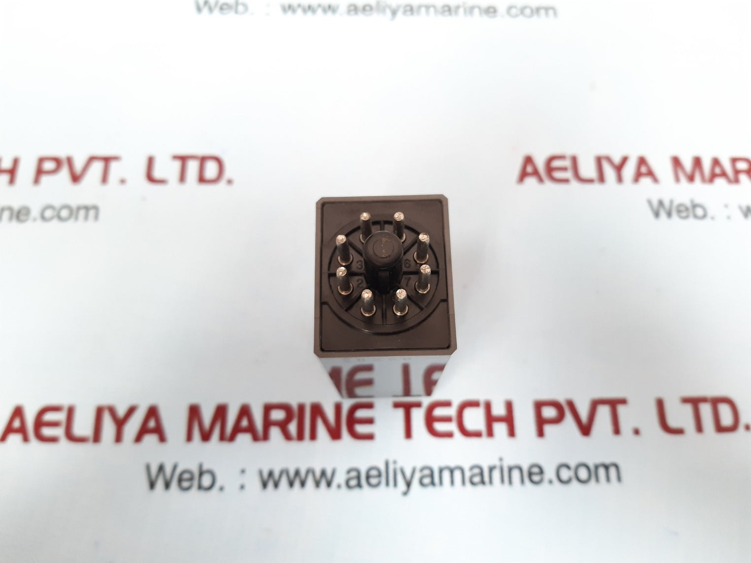 Idec Gt5P-n Electronic Timer 100-120Vac