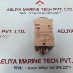 Omron H3Ba Timer Contact 5A 250Vac Resistive Load
